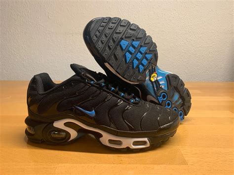 nike tn schwarz blau|Nike tuned deutschland.